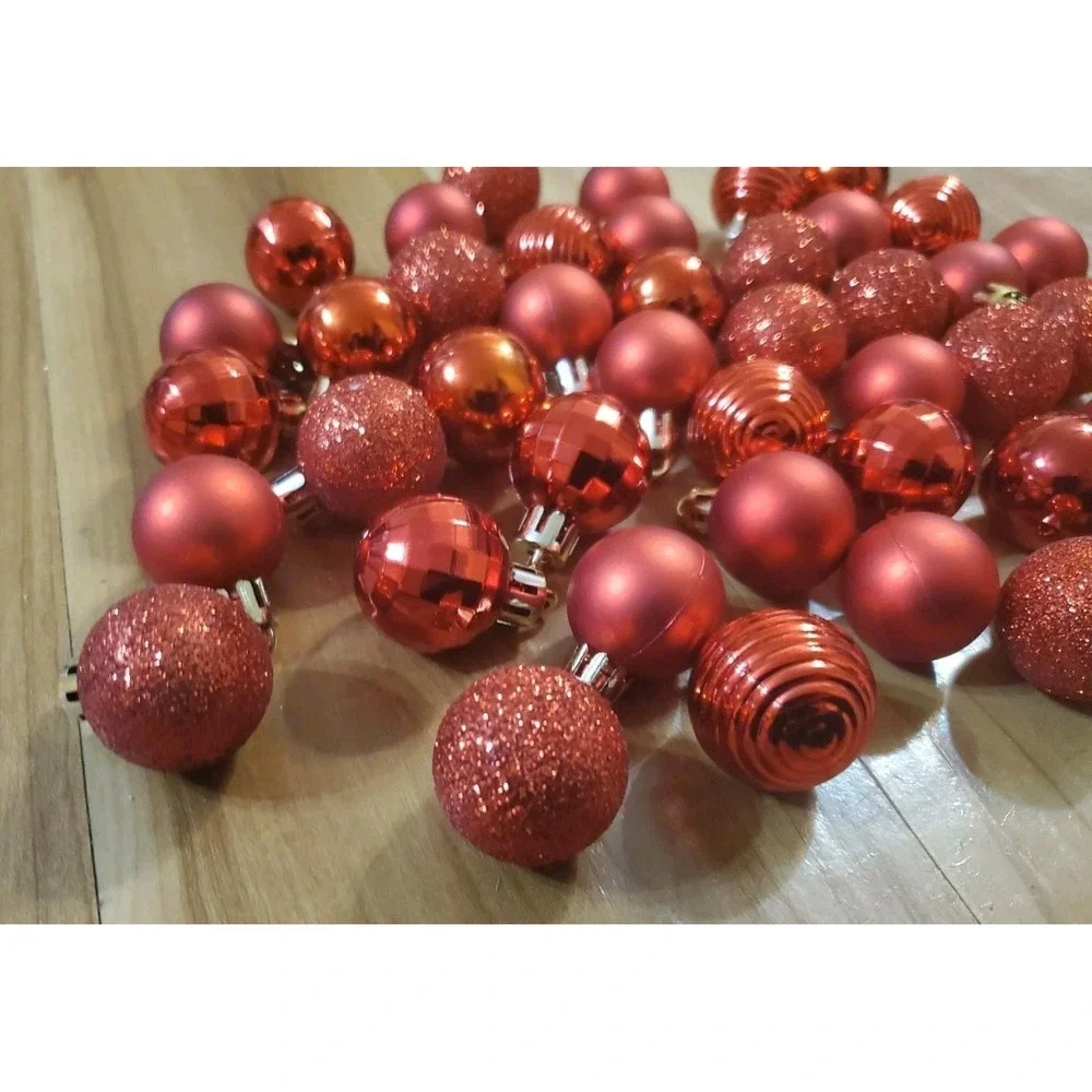 Mini Shatterproof Red 1
